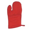 Branded Oven Mitts Red